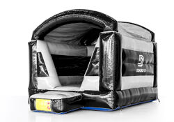 Double D - mini overdekt 